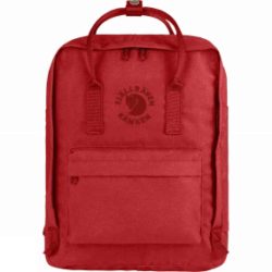 Fjallraven Re-Kånken Rucksack Red